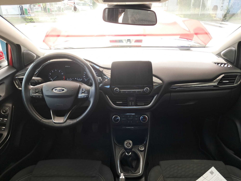 Ford Puma, 2021