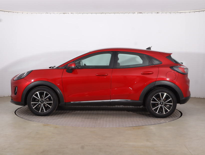 Ford Puma, 2021