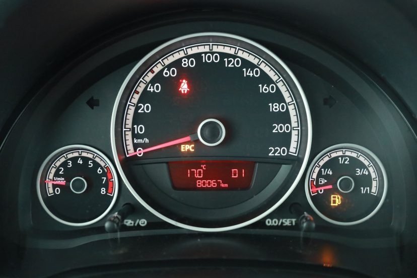 Volkswagen Up!, 2016