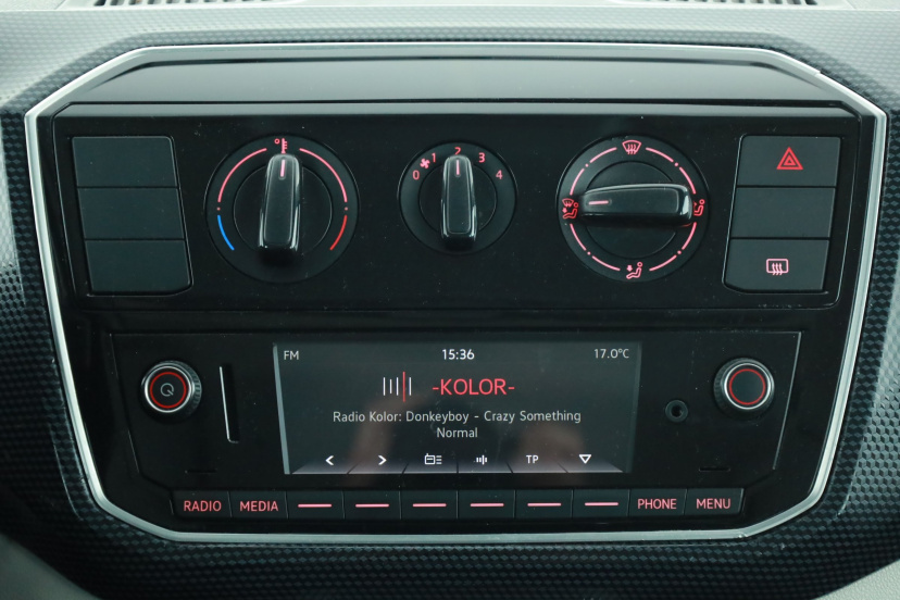 Volkswagen Up!, 2016