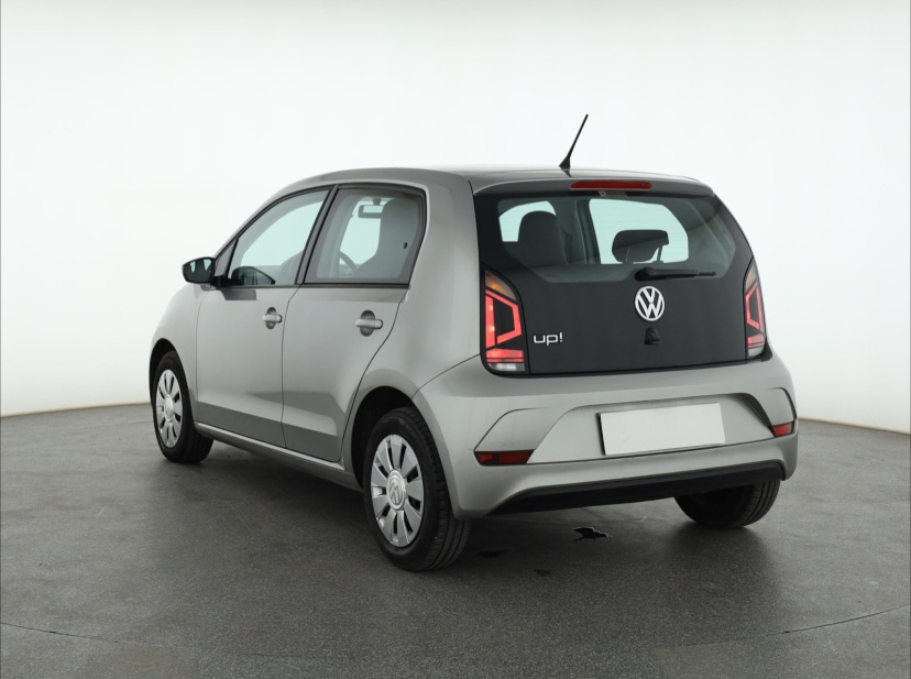 Volkswagen Up!, 2016