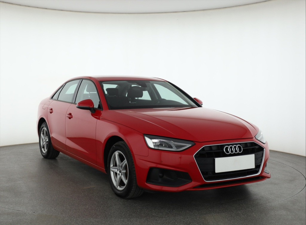Audi A4, 2020