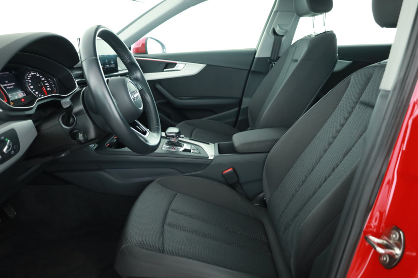 Audi A4, 2020