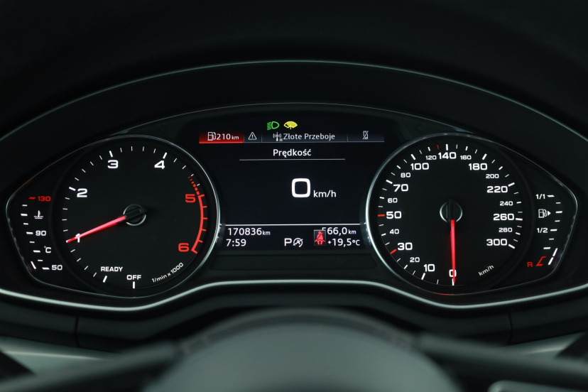 Audi A4, 2020