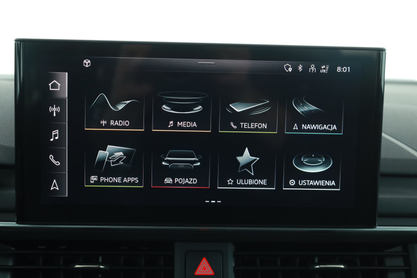 Audi A4, 2020