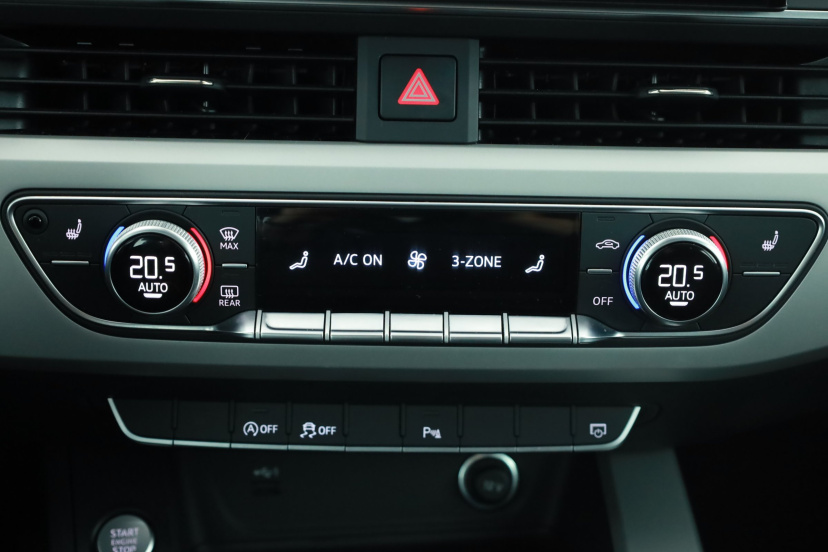 Audi A4, 2020