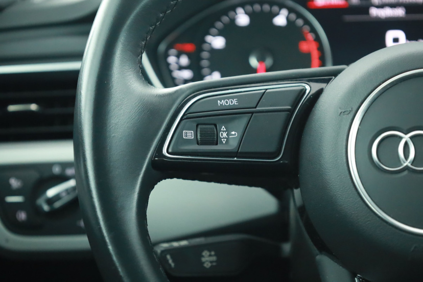 Audi A4, 2020