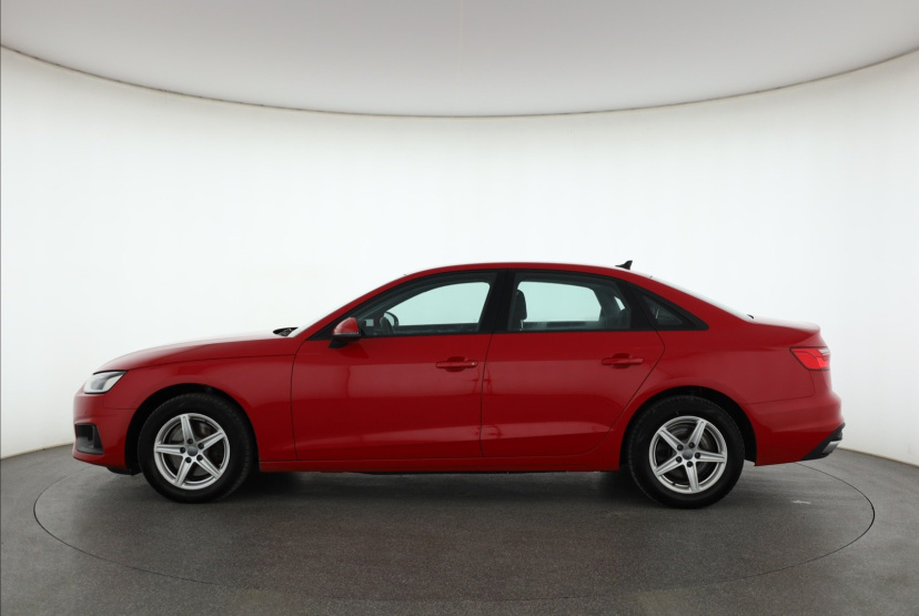 Audi A4, 2020