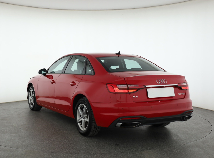 Audi A4, 2020