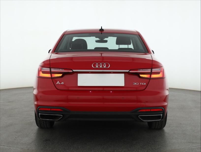 Audi A4, 2020