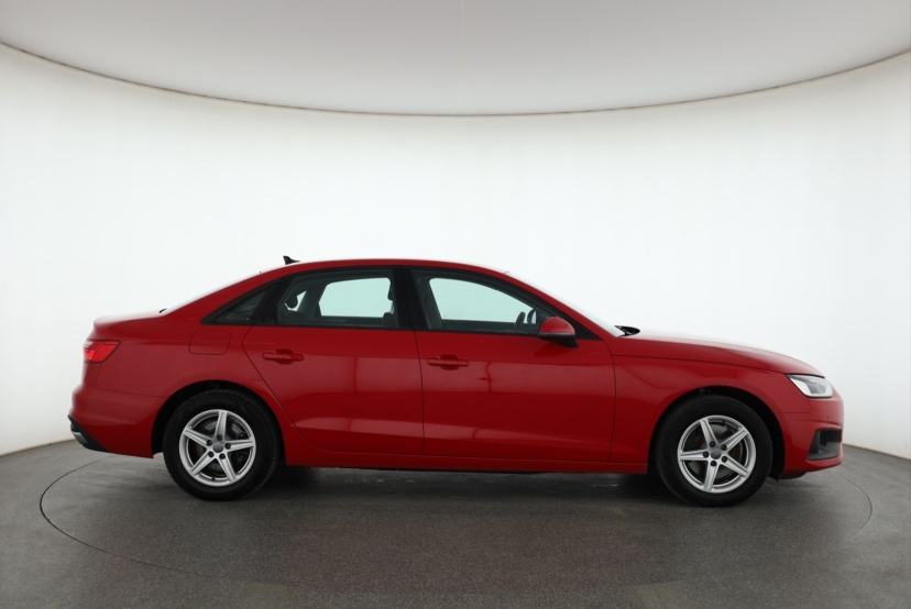 Audi A4, 2020