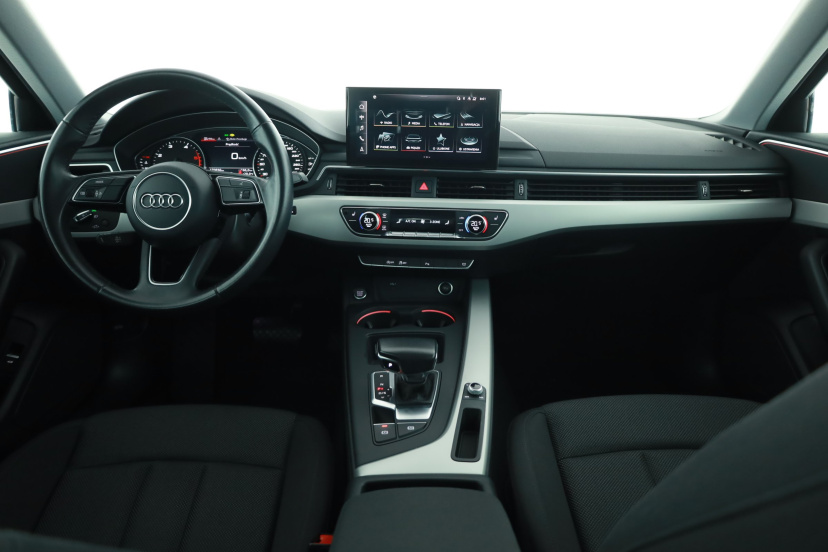 Audi A4, 2020