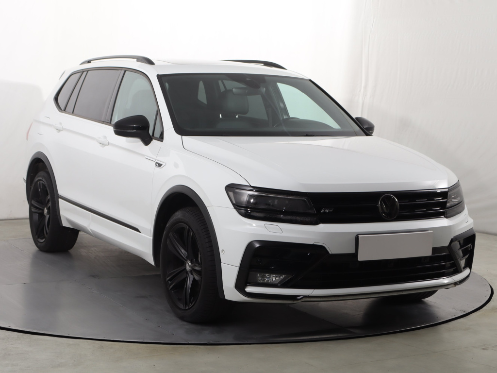 Volkswagen Tiguan Allspace, 2020