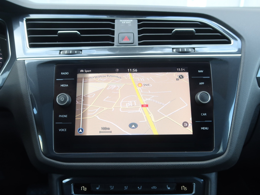 Volkswagen Tiguan Allspace, 2020