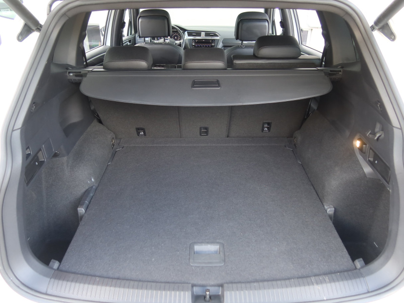 Volkswagen Tiguan Allspace, 2020