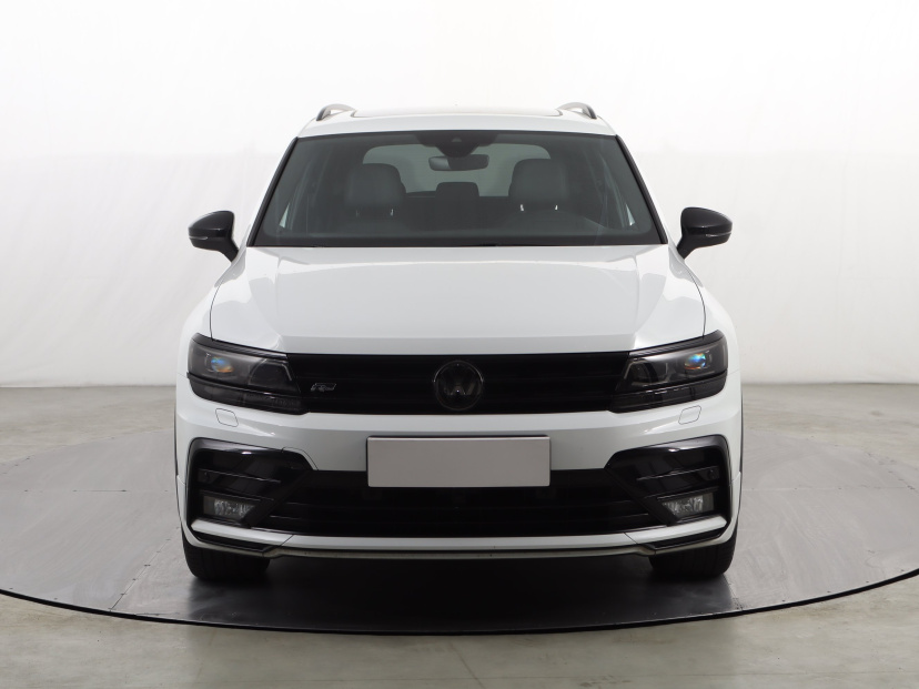Volkswagen Tiguan Allspace, 2020