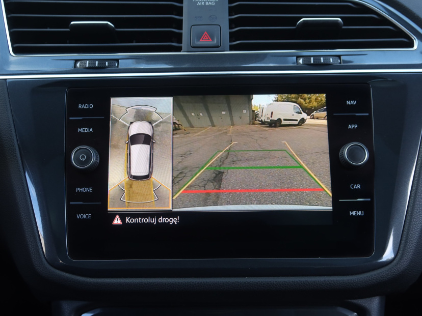 Volkswagen Tiguan Allspace, 2020