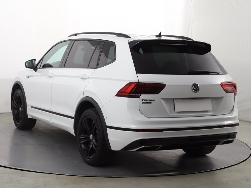 Volkswagen Tiguan Allspace, 2020