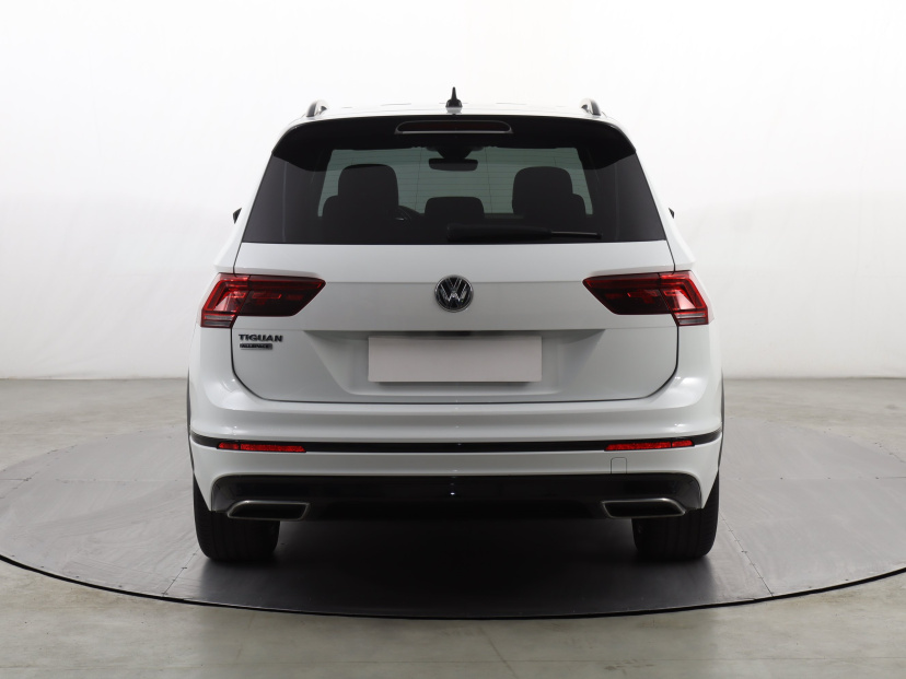 Volkswagen Tiguan Allspace, 2020