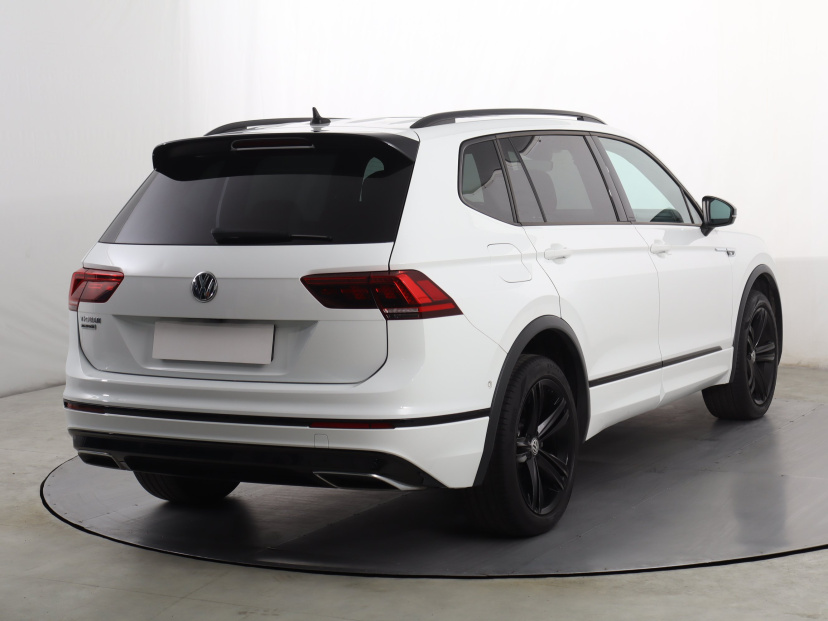 Volkswagen Tiguan Allspace, 2020