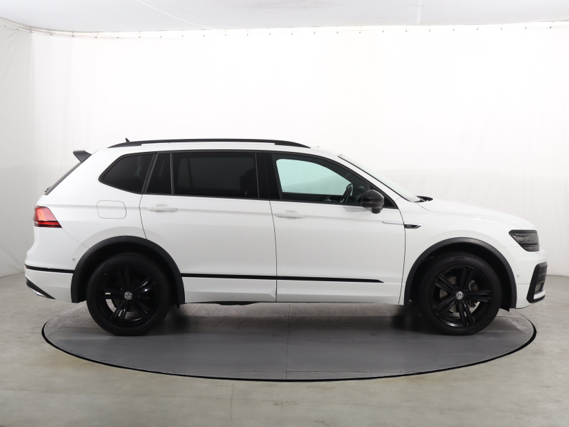 Volkswagen Tiguan Allspace, 2020