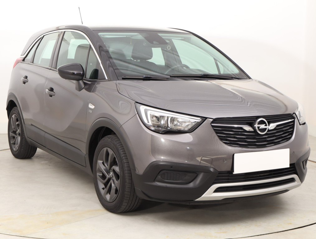 Opel Crossland, 2019