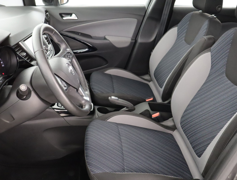 Opel Crossland, 2019