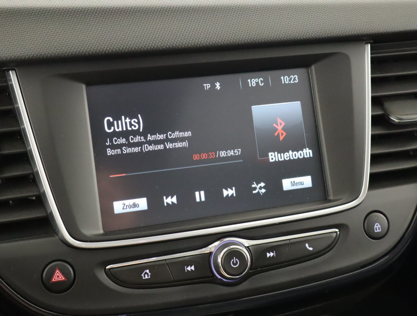 Opel Crossland, 2019