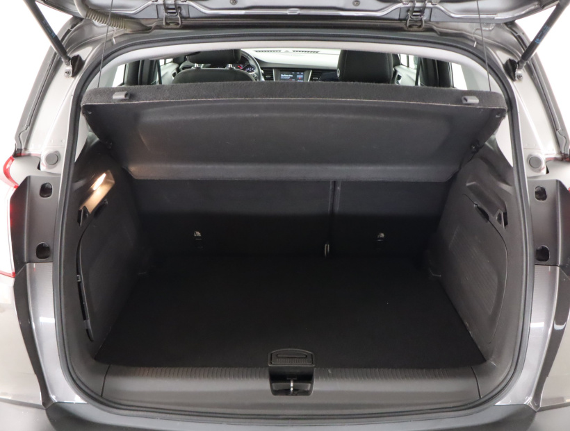 Opel Crossland, 2019