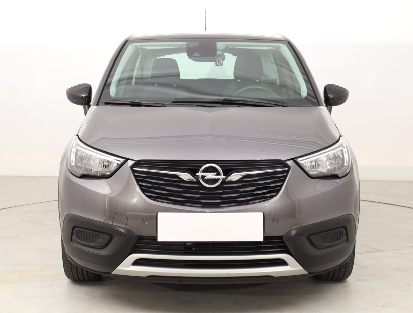 Opel Crossland, 2019