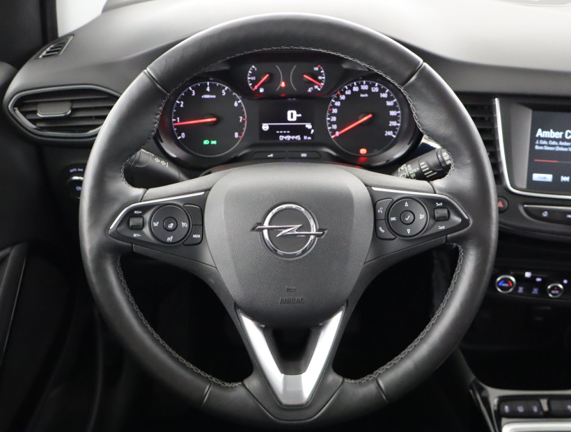Opel Crossland, 2019