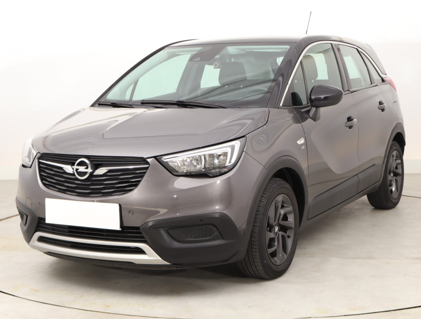 Opel Crossland, 2019