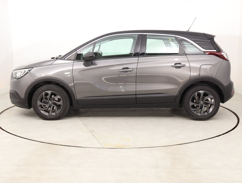 Opel Crossland, 2019