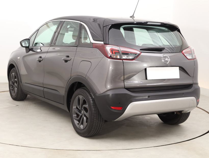 Opel Crossland, 2019