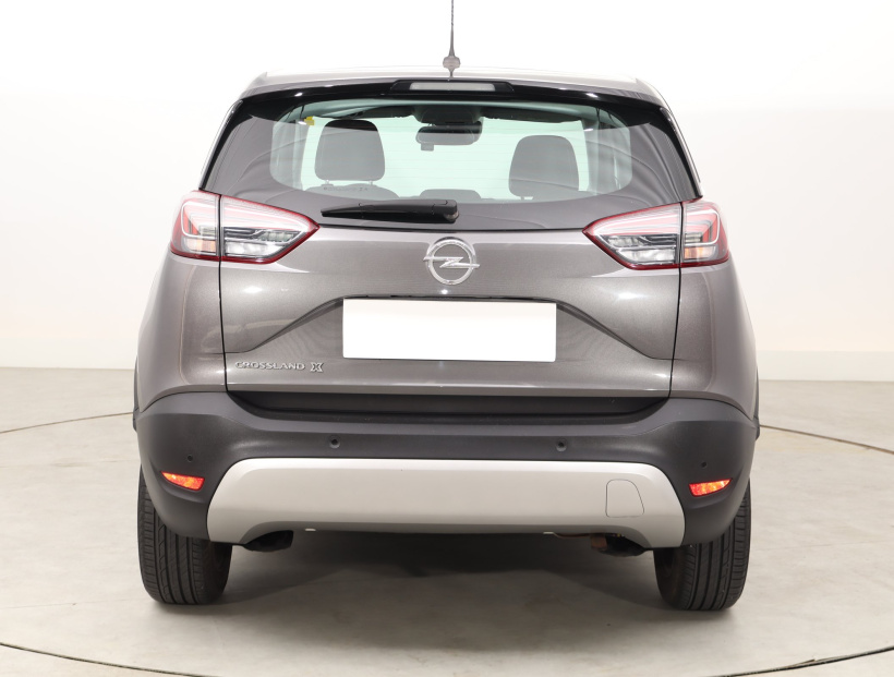 Opel Crossland, 2019