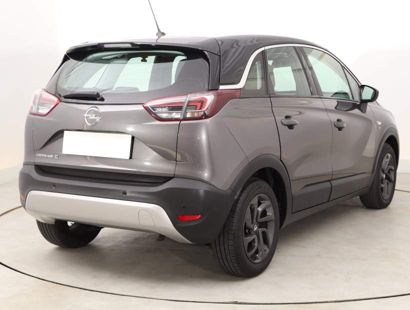 Opel Crossland, 2019