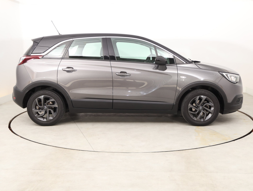 Opel Crossland, 2019