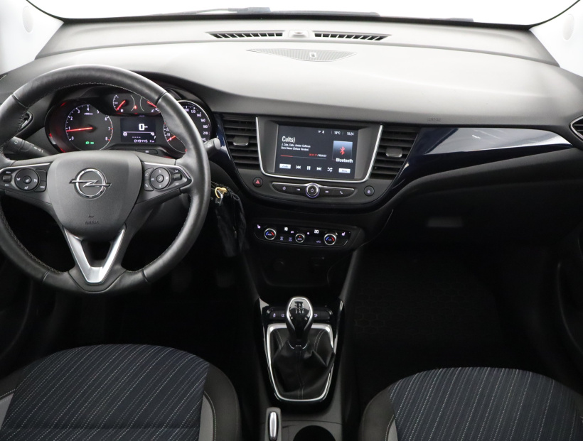 Opel Crossland, 2019