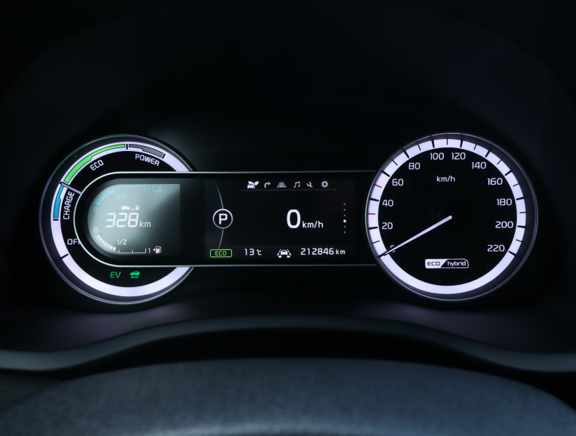 Kia Niro, 2019