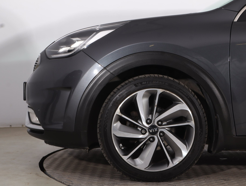 Kia Niro, 2019