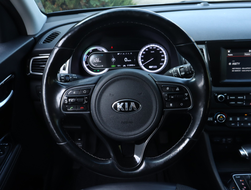 Kia Niro, 2019