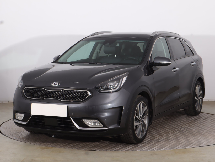 Kia Niro, 2019