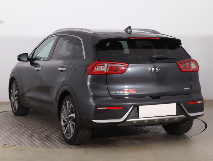 Kia Niro, 2019