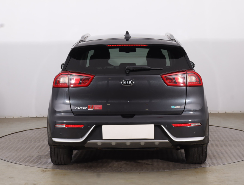 Kia Niro, 2019