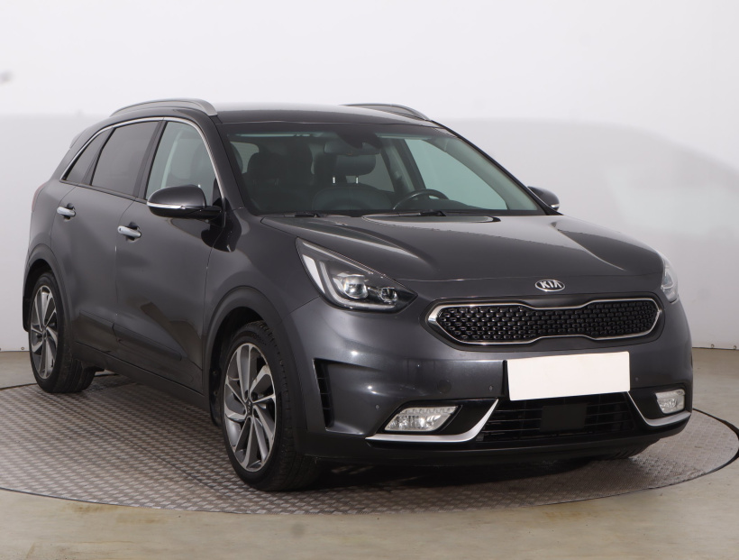 Kia Niro, 2019