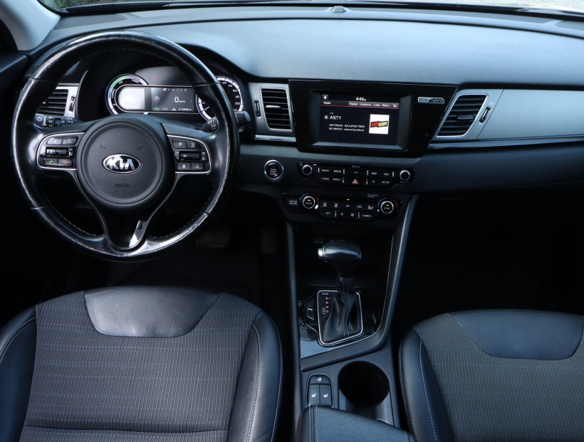 Kia Niro, 2019