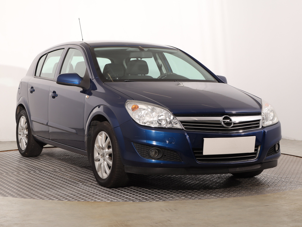 Opel Astra, 2008