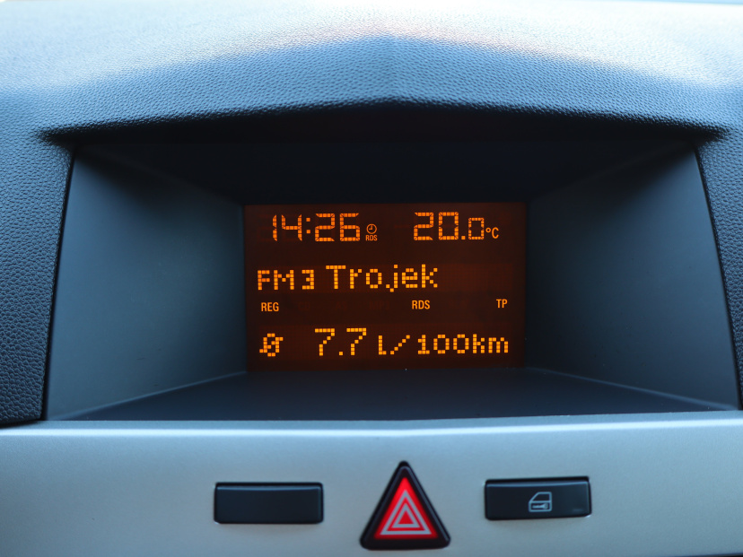 Opel Astra, 2008