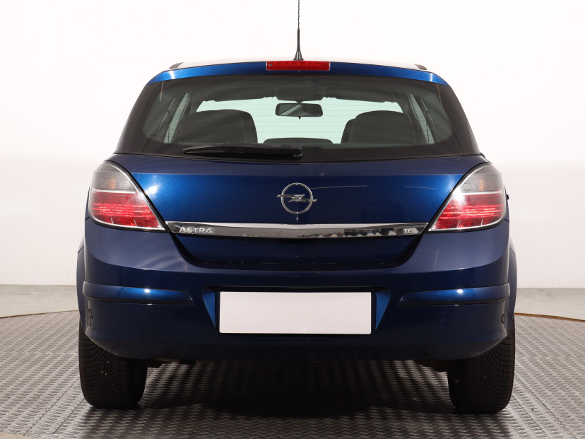 Opel Astra, 2008