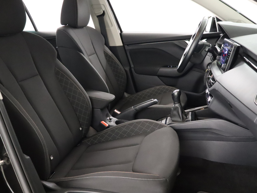 Škoda Kamiq, 2022